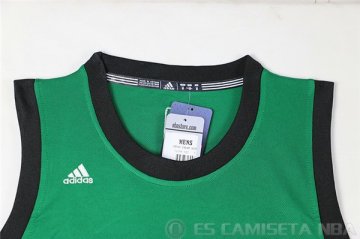 Camiseta Crowder #99 Boston Celtics Borde DE Color Verde Oscuro