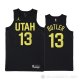 Camiseta Jared Butler #13 Utah Jazz Statement 2022-23 Negro