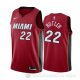 Camiseta Jimmy Butler #22 Miami Heat Statement 2018 Rojo