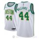 Camiseta Robert Williams III #44 Boston Celtics Ciudad 2018-19 Blanco