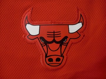 Camiseta Rose #1 Chicago Bulls Rojo