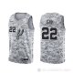 Camiseta Rudy Gay #22 San Antonio Spurs Earned Camuflaje