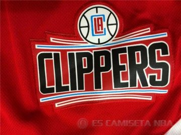 Pantalone Los Angeles Clippers Rojo 2016