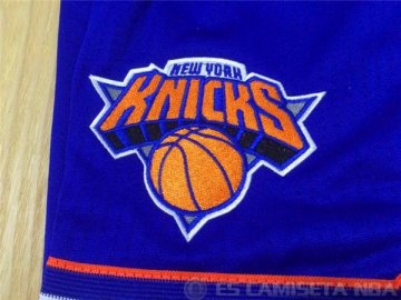 Pantalone Knicks Azul