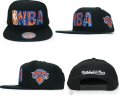 Sombrero New York Knicks Negro