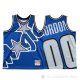 Camiseta Aaron Gordon #00 Orlando Magic Mitchell & Ness Big Face Azul