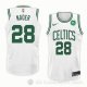 Camiseta Abdel Nader #28 Boston Celtics Association 2018 Blanco