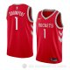 Camiseta Iman Shumpert #1 Houston Rockets Icon 2018 Rojo