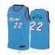 Camiseta Jimmy Butler #22 Miami Heat Earned 2019 Azul