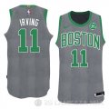 Camiseta Kyrie Irving #11 Boston Celtics Navidad 2018 Verde