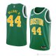 Camiseta Robert Williams III #44 Boston Celtics Earned 2018-19 Verde