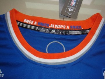 Camiseta Stoudemire #1 New York Knicks Azul