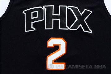 Camiseta Bledsoe #2 Phoenix Suns Negro