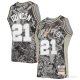 Camiseta Tim Duncan #21 San Antonio Spurs Special Year Of The Tiger Negro