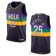 Camiseta Trey Murphy III #25 New Orleans Pelicans Ciudad 2022-23 Violeta