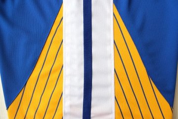 Pantalone Golden State Warriors Azul