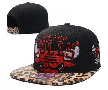 Sombrero Chicago Bulls Negro 2009
