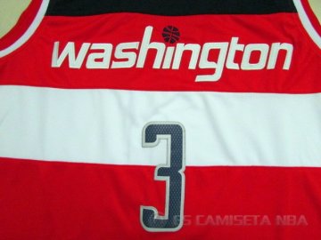 Camiseta Beal #3 Washington Wizards Rojo