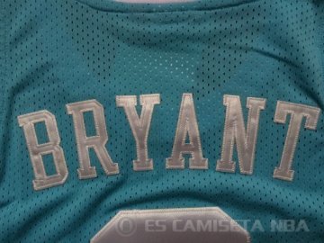 Camiseta Bryant #8 Los Angeles Lakers Retro Azul 2004/2005