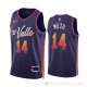 Camiseta Chimezie Metu #14 Phoenix Suns Ciudad 2023-24 Violeta