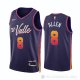 Camiseta Grayson Allen #8 Phoenix Suns Ciudad 2023-24 Violeta