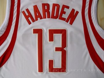 Camiseta Harden #13 Oklahoma City Thunder Blanco