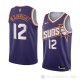 Camiseta Ish Wainright #12 Phoenix Suns Icon 2023-24 Violeta