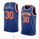 Camiseta Julius Randle #30 New York Knicks Icon 2019-20 Azul