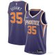 Camiseta Kevin Durant #35 Phoenix Suns Icon Violeta