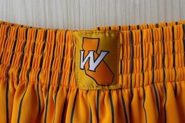 Pantalone Golden State Warriors Amarillo