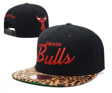Sombrero Chicago Bulls Negro 2011
