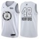 Camiseta Al Horford #42 All Star 2018 Celtics Blanco
