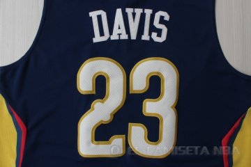 Camiseta Davis2 #23 New Orleans Pelicans Azul