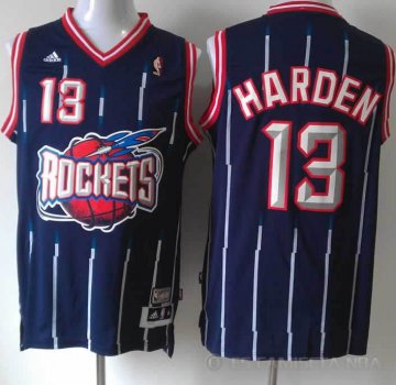 Camiseta Harden #13 Houston Rockets Azul