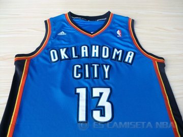 Camiseta Harden #13 Oklahoma City Thunder Auzl