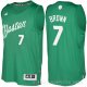 Camiseta Jaylen Brown #7 Boston Celtics Navidad 2016 Veder