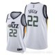 Camiseta Jeff Green #22 Utah Jazz Association Blanco