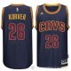 Camiseta Korver #26 Cleveland Cavaliers Azul