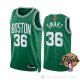 Camiseta Marcus Smart #36 Boston Celtics Icon 2022 NBA Finals Verde