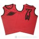 Camiseta Michael Jordan #23 Wings Special Rojo
