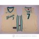 Camiseta Lin #7 Charlotte Hornets Nino Blanco