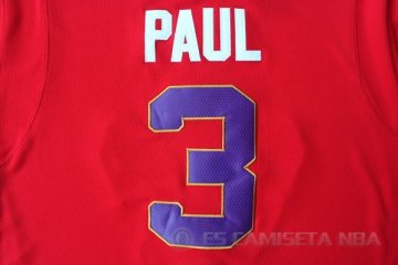 Camiseta Paul #3 All Star 2014 Azul