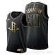 Camiseta Robert Covington #33 Golden Edition Houston Rockets 2019-20 Negro