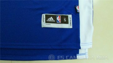 Camiseta Warriors Los Aficionados Edicion Durant #35 Azul