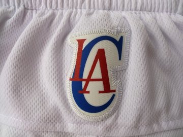 Pantalone Los Angeles Clippers Blanco