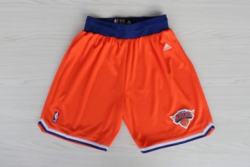 Pantalone New York Knicks Naranja