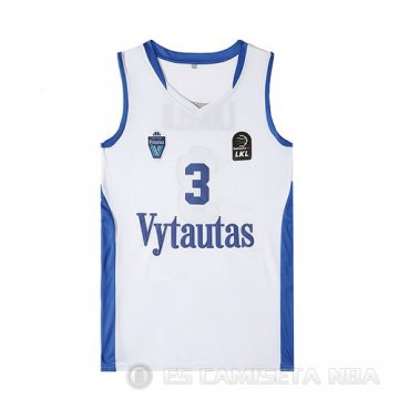 Camiseta Liangelo Ball #3 Vytautas Blanco