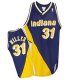 Camiseta Reggie Miller #31 Indiana Pacers Auzl
