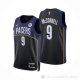 Camiseta T.J. McConnell #9 Indiana Pacers Ciudad 2022-23 Azul