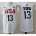 Camiseta Twelve USA Dream Team George Blanco